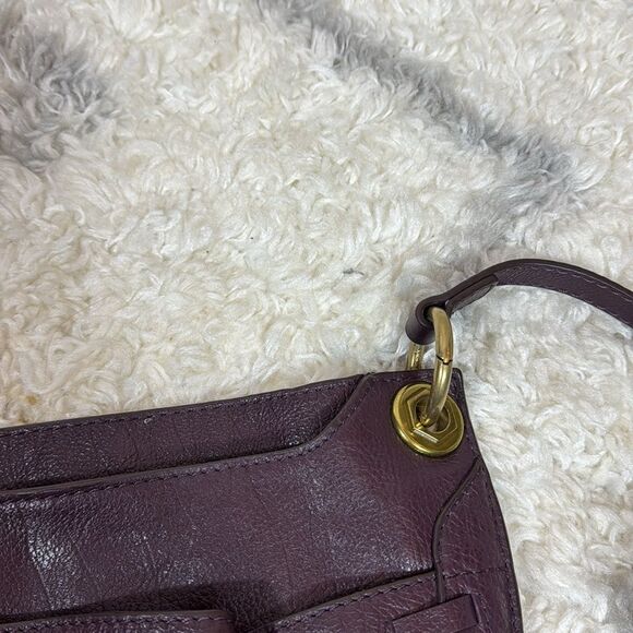 ORYANY LEATHER CROSSBODY BAG - Picture 10 of 12